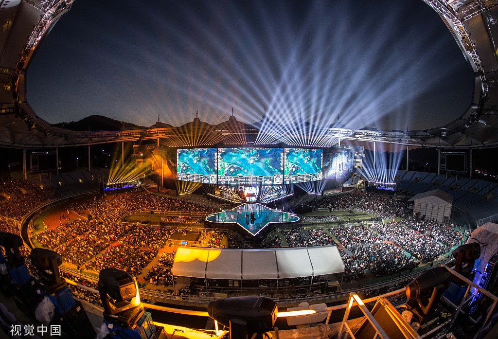 IG世界赛名额稳获！暴打HLE三路碾压，TheShy对线能力无解，Rookie中路掌控节奏，LCK前三实力认证